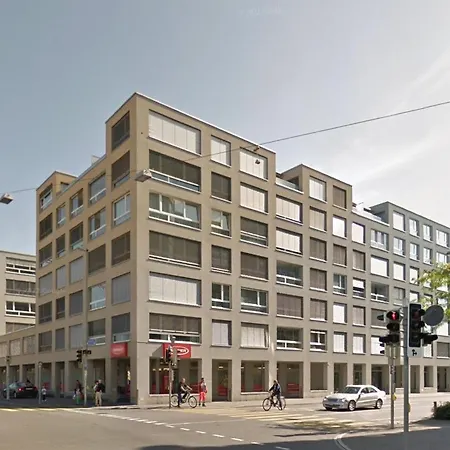 - Train Station Apartment Biel