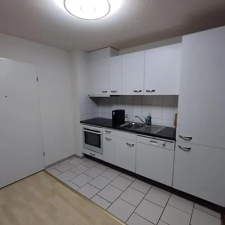 - Train Station Apartment