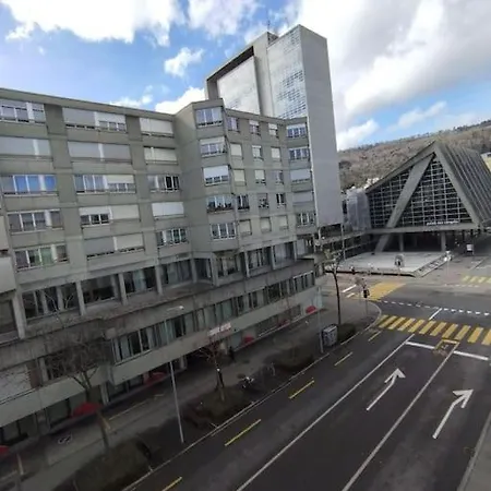 Apartment - Train Station Biel
