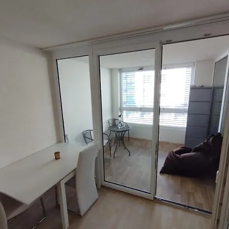- Train Station Apartment