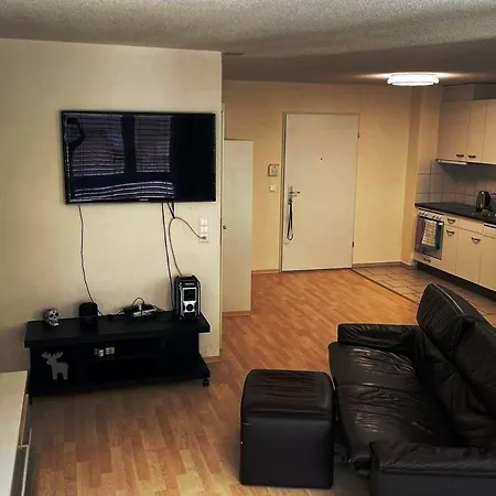 Apartment - Train Station